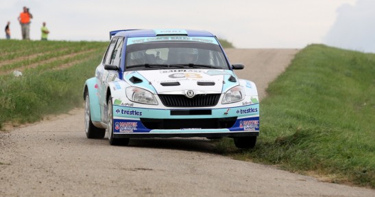 Rally Hustopece